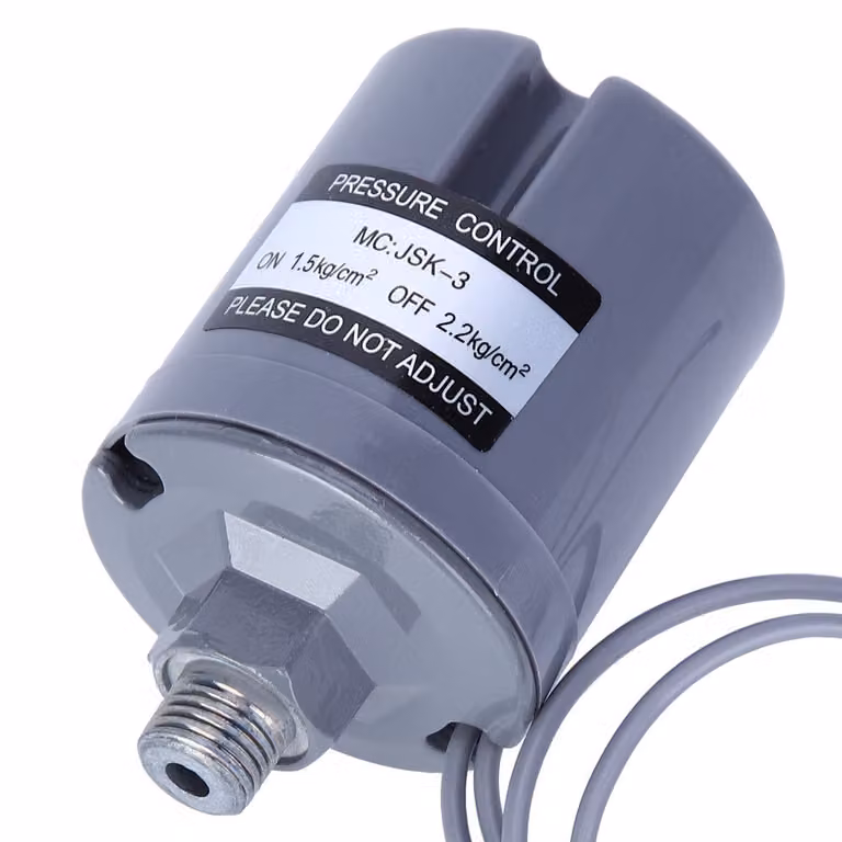 Pressostato/regolatore elettronico per pompe di aumento pressione automatiche, uso industriale, 220 V