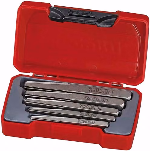 Tengtools 172270100 Set Di Estrattori Per Viti Hrc50-52