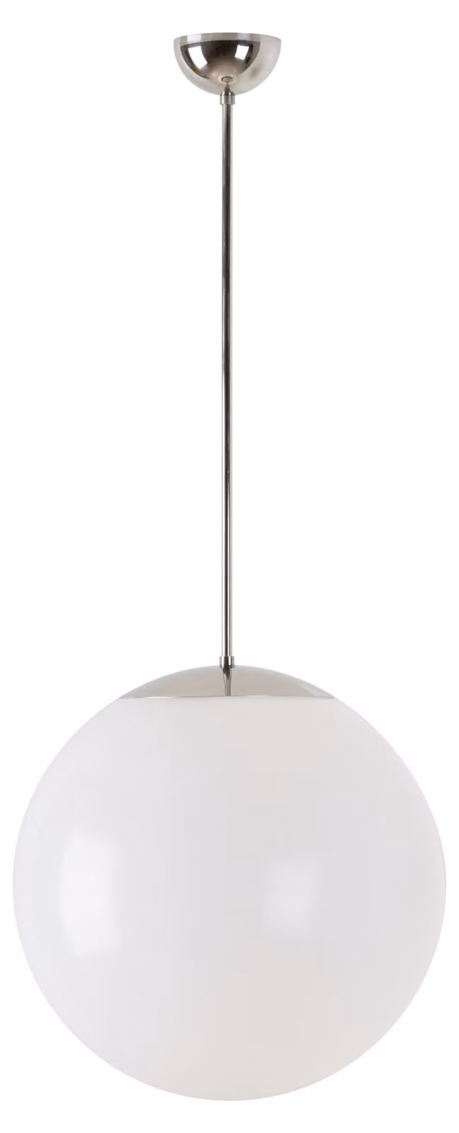 OSMONT ISI66075 ISIS P3 apparecchio a sospensione acciaio inox / bianco IP40 3000 K 27W LED DALI