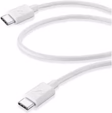 Cavo di ricarica USB-C Cellularline Bianco 0,6 m