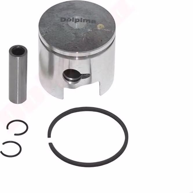 Pistone per motoseghe cinesi 25Cc 34Mm