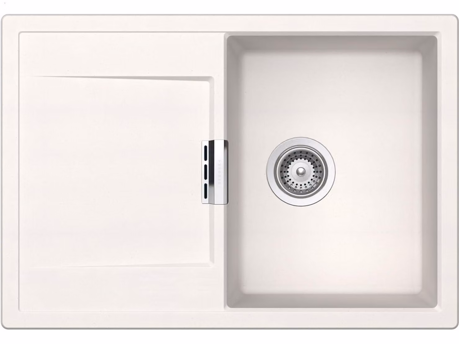 Lavello a incasso Schock Mono D-100S A Polaris