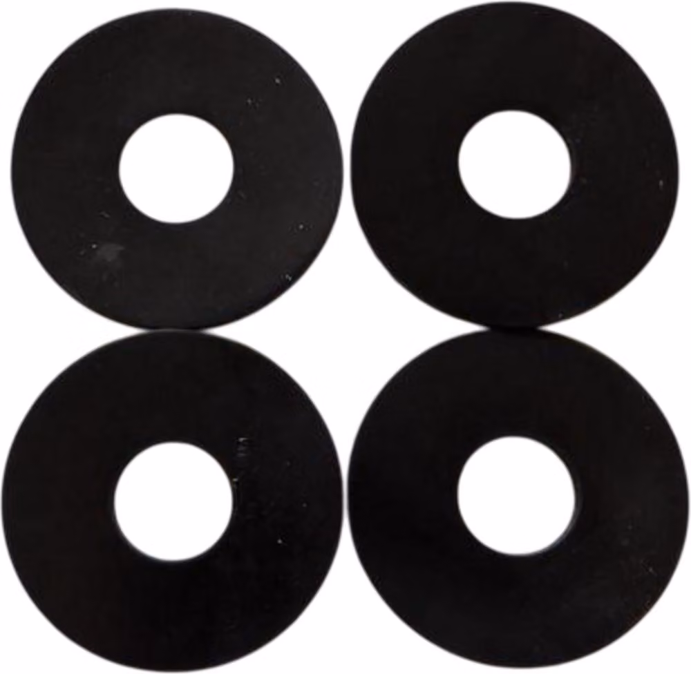 50 pezzi in NBR M14 42 mm x 15 mm x 2 mm