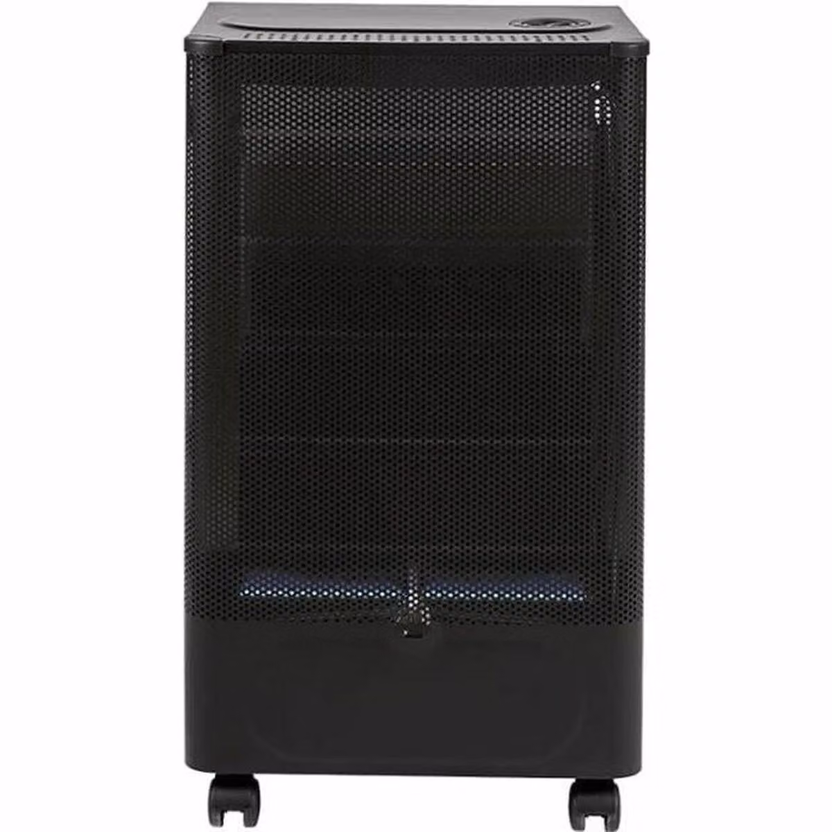 Favex Recommended by Butagaz - Praha - 4200 Watts - Butane gas auxiliary heater - Infrableu - Secure system - 3 power levels