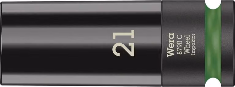 Wera 8790 C Presa ad urto nera