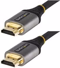 Cavo HDMI 2.1 8K Startech.Com Grigio e Nero 5m HDMM21V5M