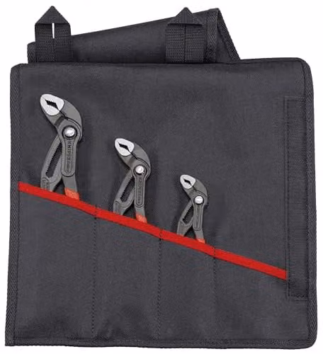KNIPEX Set Cobra, 00 19 55 S8