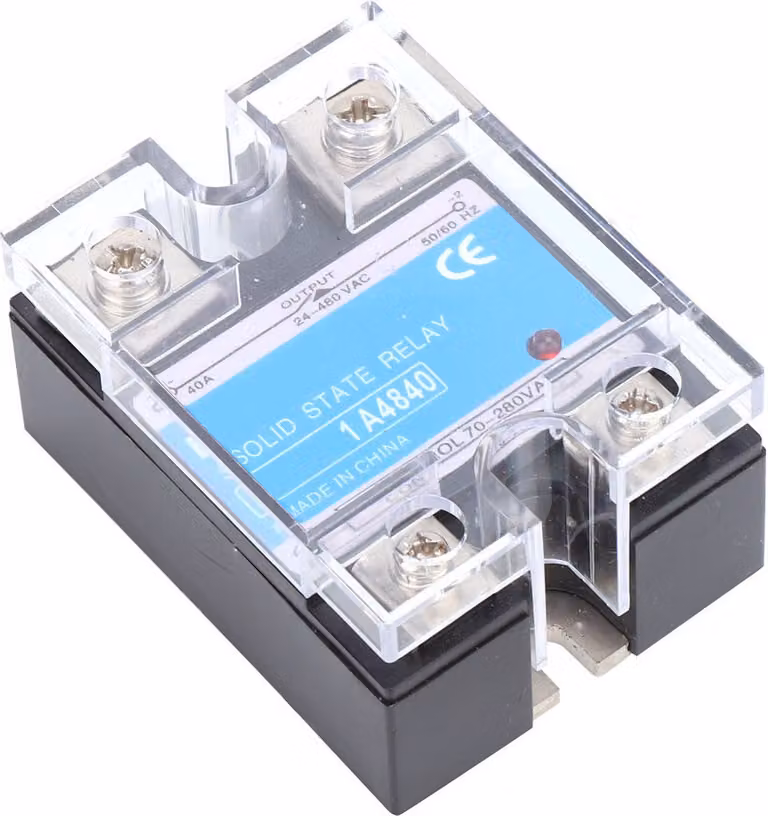 Relè allo stato solido, relè, apparecchiature elettriche, forniture elettriche, macchine CNC, SSR