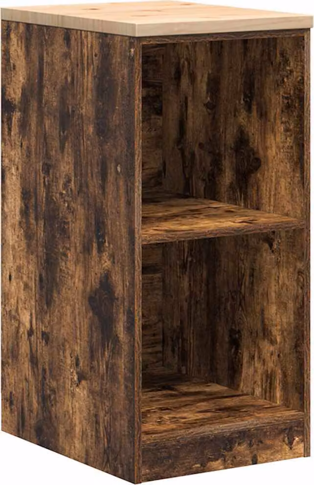 Armadietto da Garage Rovere Sonoma 40x51x85 cm