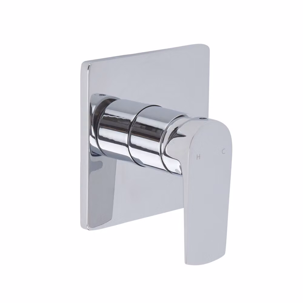 Miscelatore Doccia Manuale Cromato 1 Via - Harting