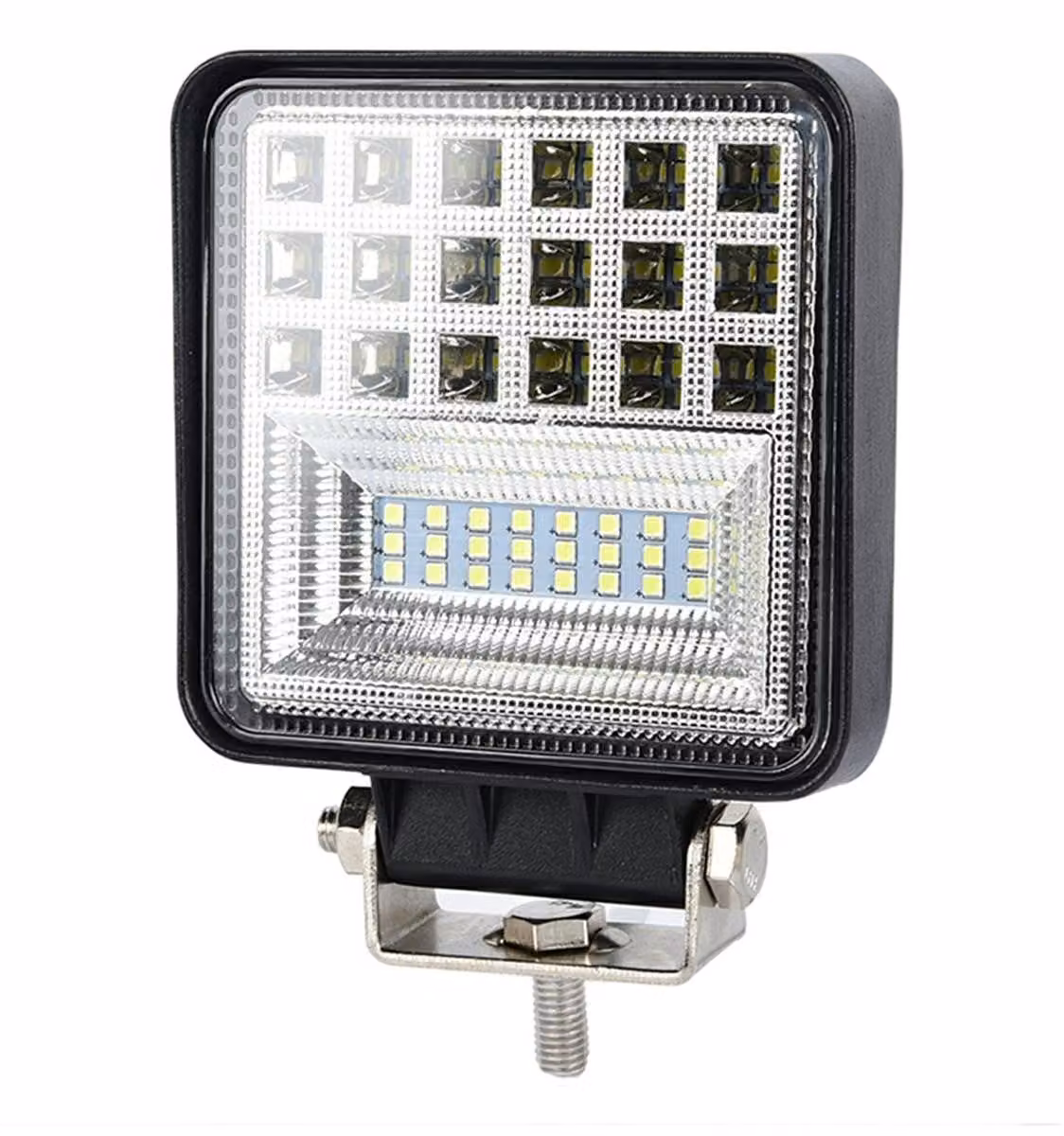 Apt Zd21B Led Alogeno Di Lavoro 12V 24V 126W