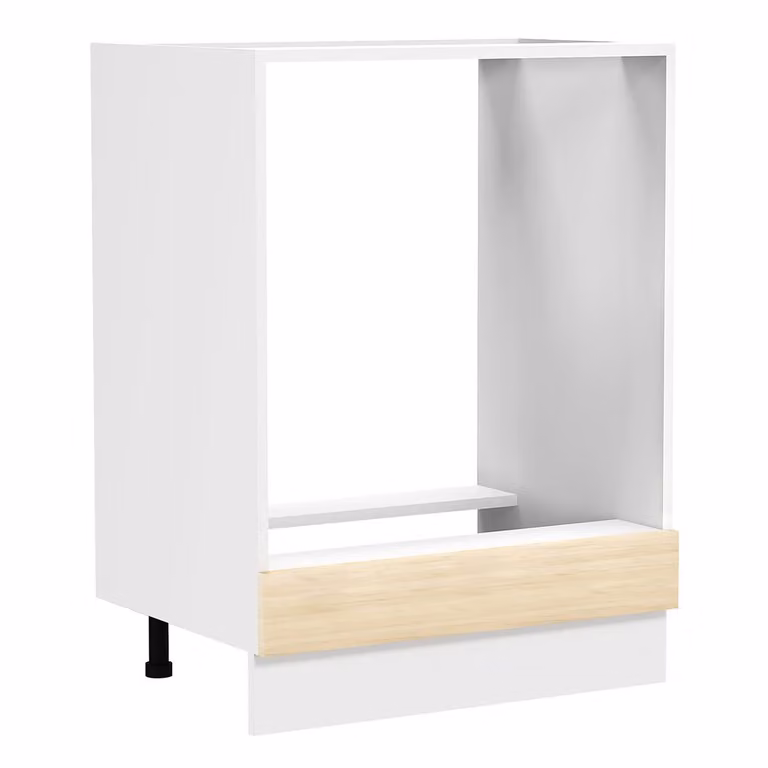 Armadio per fornaci | Dimensioni ca. H. 82 x W. 60 x. T. 46 cm | Armadio per mobili | Armadio da forno - Fasola