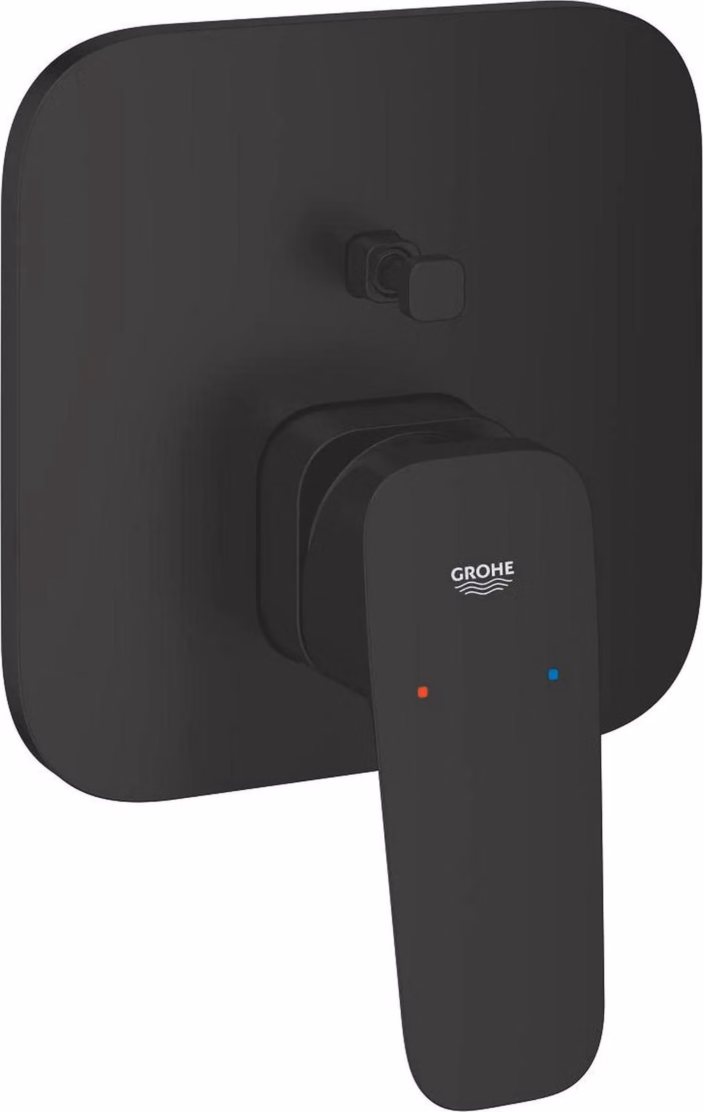 Miscelatore monocomando per vasca Grohe Cubeo 101778, 1 pezzo.