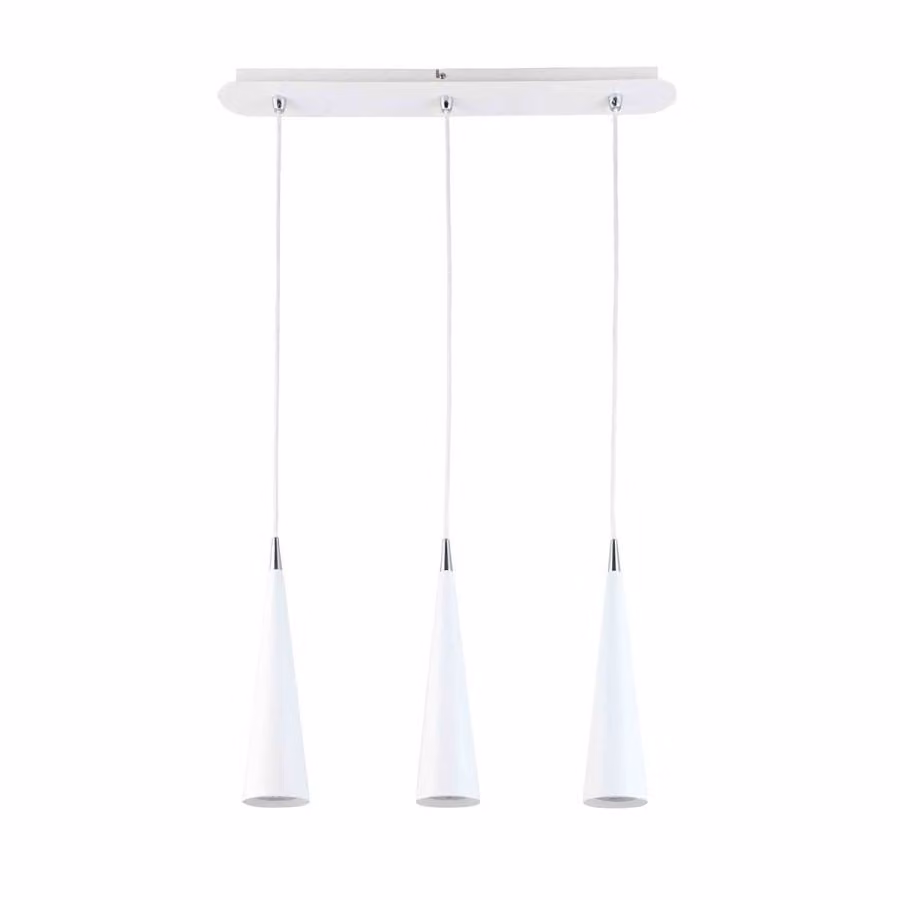 Italux Pietro lampadario moderno bianco FH31803-AJ13 WH