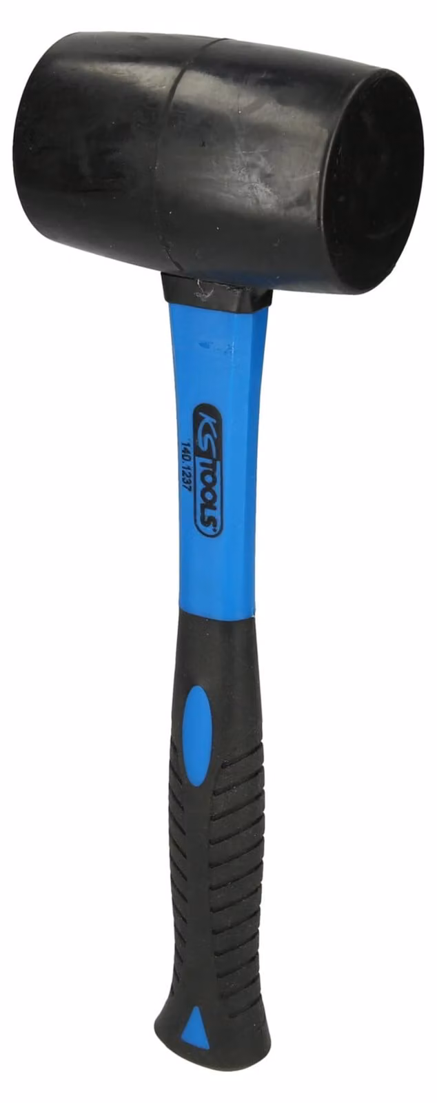 KS TOOLS Gummihammer, 700g (140.1237)