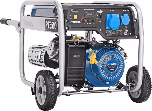 Generatore Hyundai Dynamic da 5.8kW 389cc 3000W Multicolore