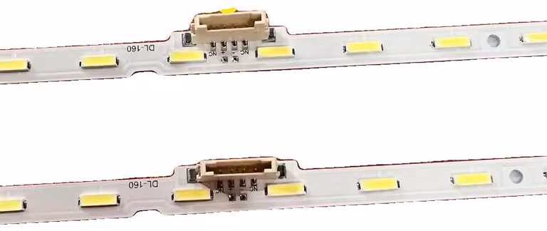 Striscia di retroilluminazione a LED, lunghezza 462 mm, dimmerabile, sorgente luminosa a LED, , compatibile con diversi modelli di TV