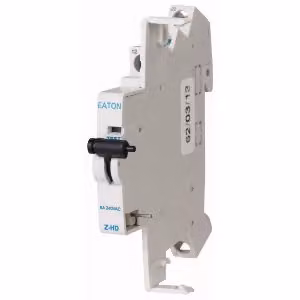 Interruttore ausiliario Eaton, 1W+1Ö, 6 A, 230 V CA 265620