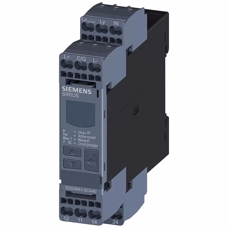 Relè di monitoraggio SIEMENS 3UG4841-2CA40 (3UG48412CA40)