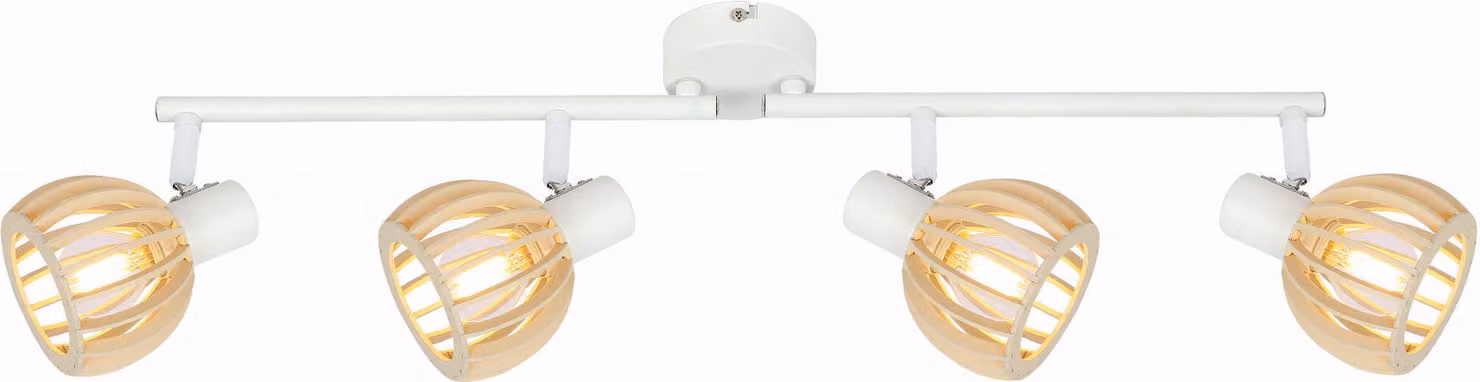 Candellux ATARRI lampada da soffitto 94-68101 bianco