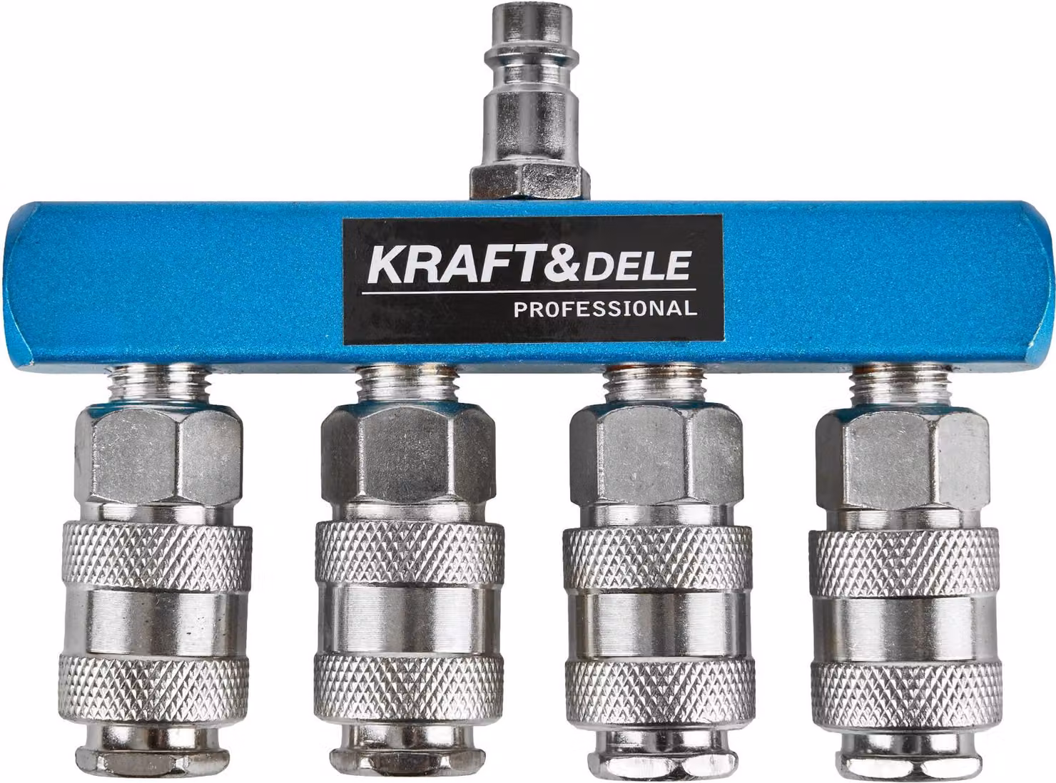 Cambio rapido pneumatico da 1/4", modello KD2166