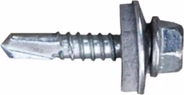 Celo 7301 Vite di foratura a testa esagonale 6,3x19 Mm 500 unità Argento Argento Taglia unica
