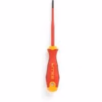 Cacciavite isolato 4 mm x 100 mm 1.000 V - alta qualità