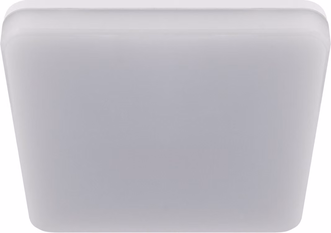 Lampada LED per esterni IP55 4000 K luce bianca neutra 2250 lm W: 22 cm lampada bianca quadrata per esterni