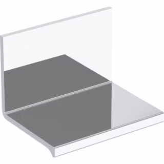 Geberit 502619001 Maniglia per UNA porta a specchio