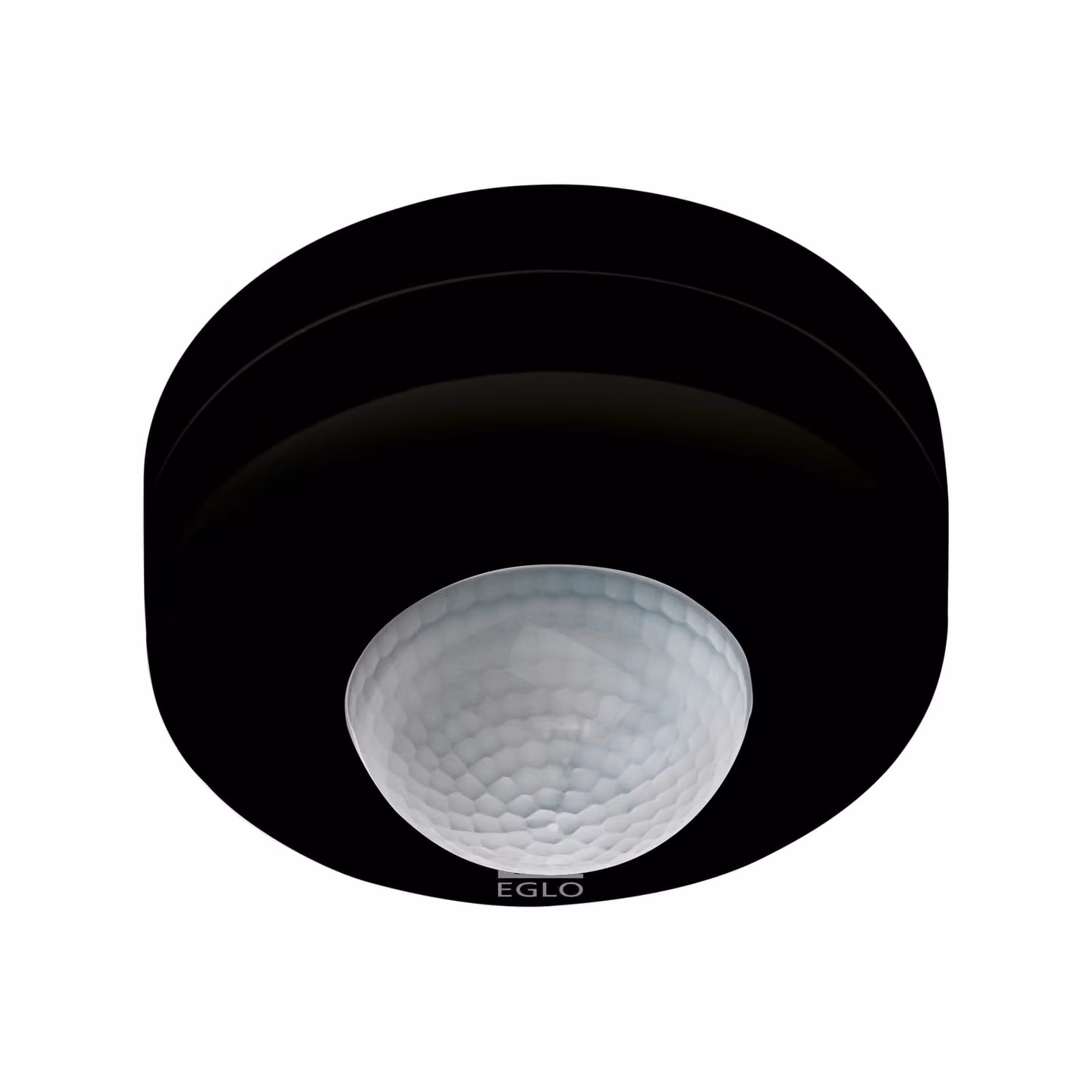 Sensore da esterno Pir 360° Detect Me6 Nero