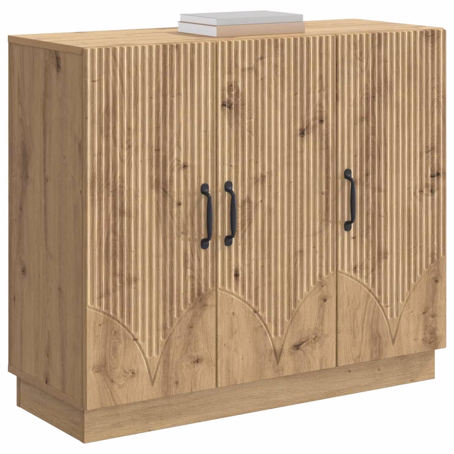 Credenza Rovere Artigianale 89 x 34,5 x 77 cm