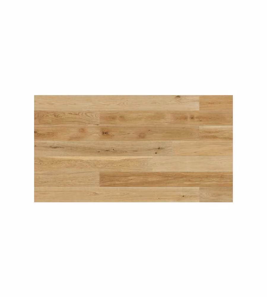 Parquet Pure Rovere Naturale 14X180X1800 Mq 2,26