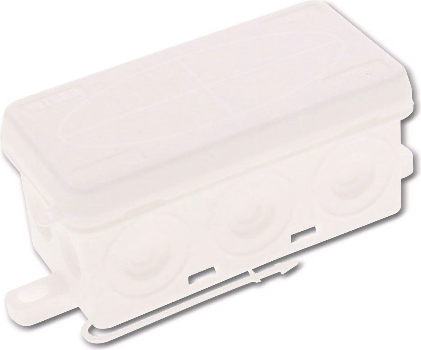 Scatola di derivazione cavi WISKA KA 006 WH, IP55