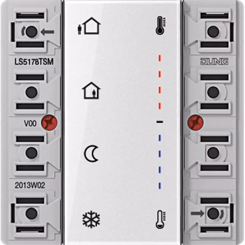 Jung LS5178TSM Modulo regolatore continuo KNX a 2 canali