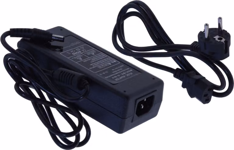 Alimentatore da rete per LED 12 V CC 8 A 96 W con spina Idealed ID-3016
