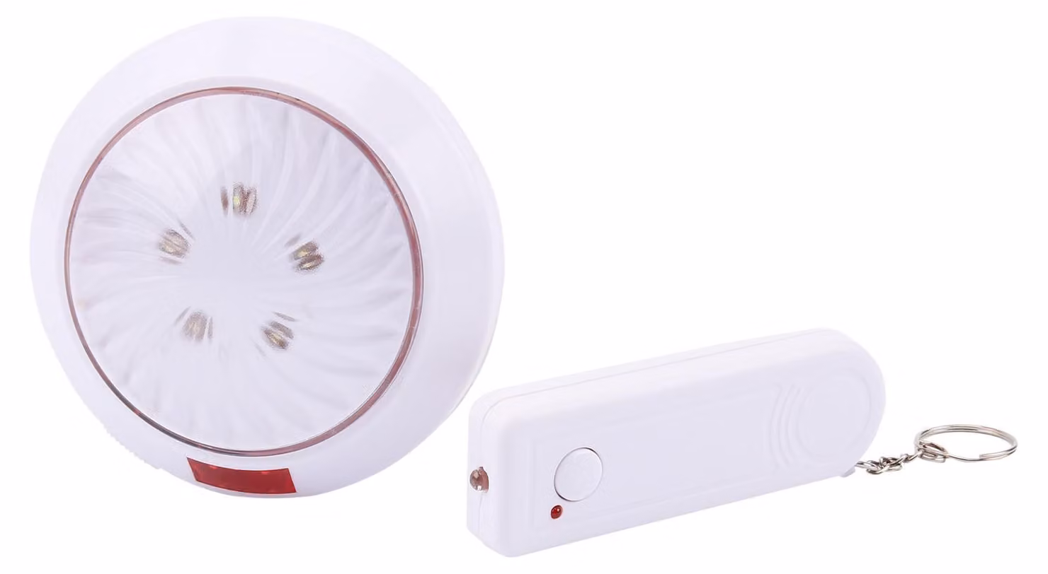 Olympia 5981 Olympia Wandlicht m. FB - WL 100