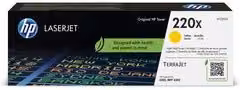 Toner Originale HP W2202X Giallo per Stampante Laser
