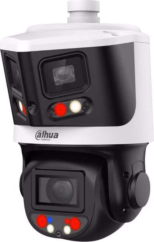 Telecamera IP Dahua SDT3E410-8P-MB-A-PV1