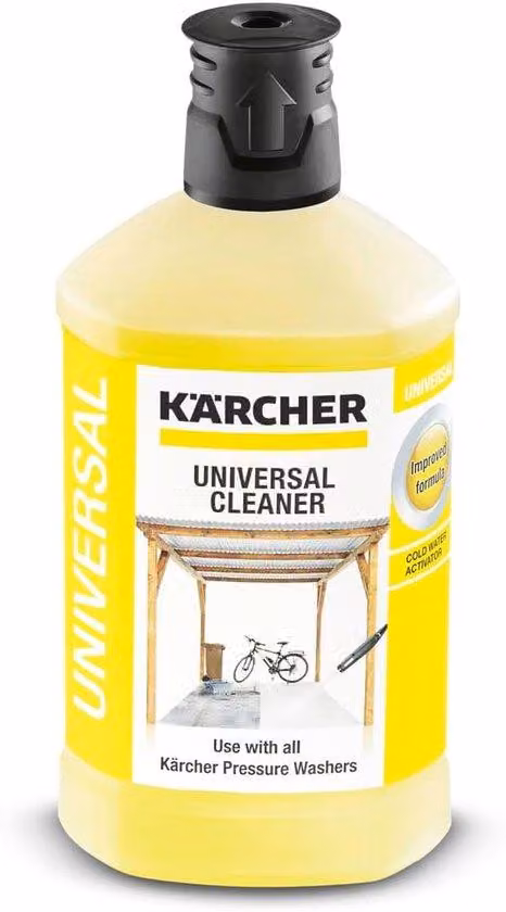 Detergente universale per idropulitrici 1 L