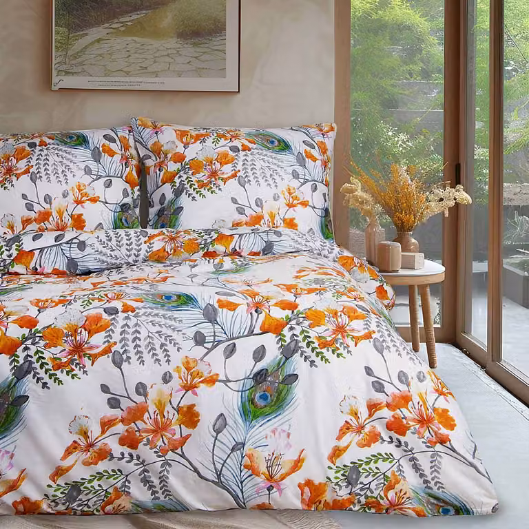 Biancheria da letto in cotone 71483/1 220x200 CotoneLOVE