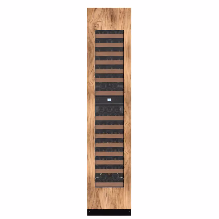 Cantinetta vino da incasso - Edge 45D Panel Ready - Cerniera a destra - mQuvée