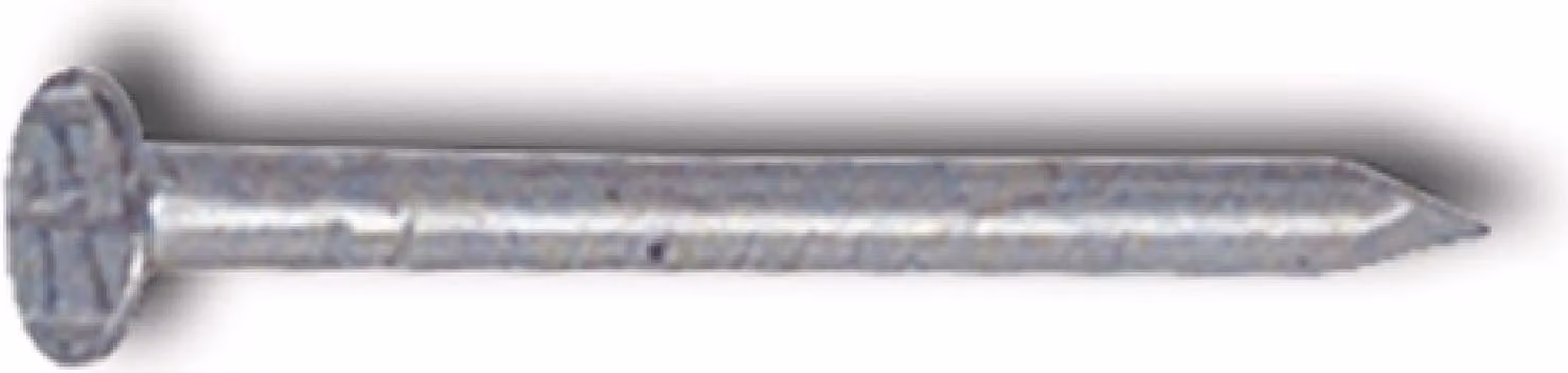 Chiodi ø 4,2x120 mm a testa svasata Chiodi a filo EN10230 zincati a caldo 5kg