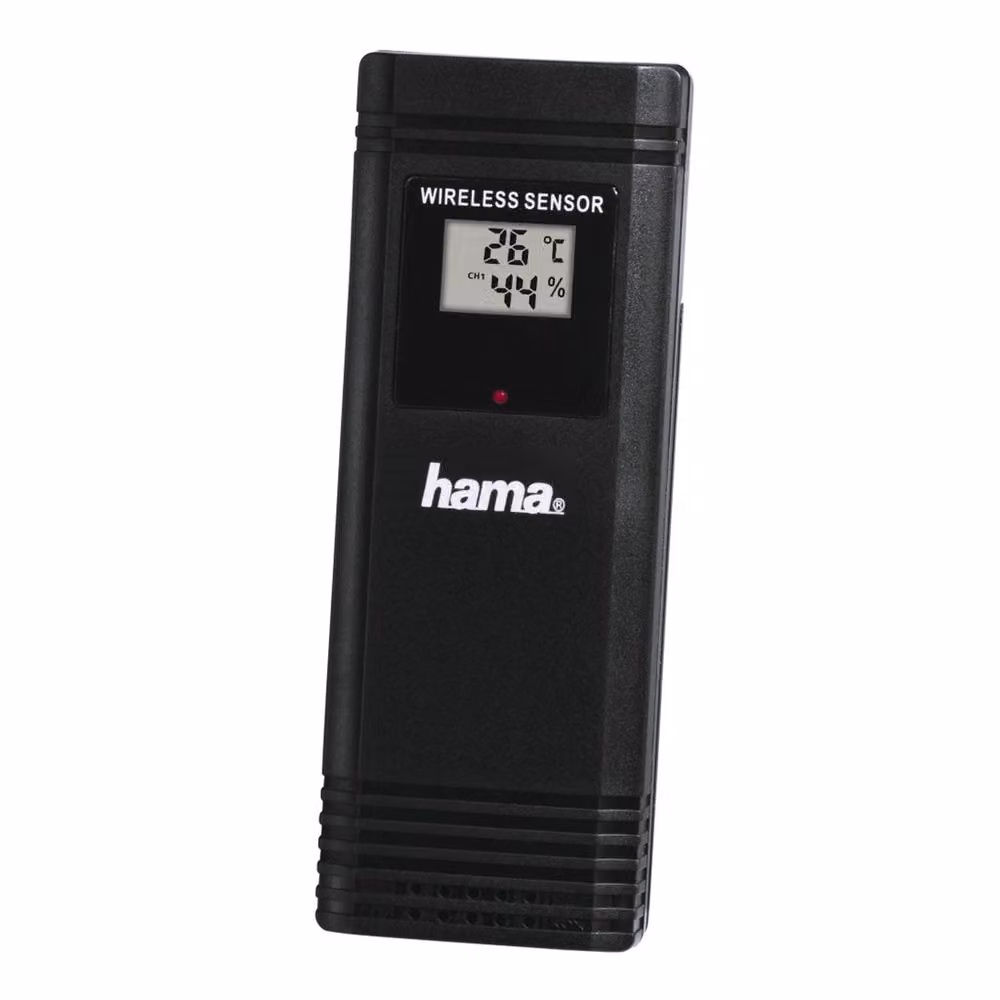 Hama TS36E Wetterstation-Transmitter Kabellos (00186347)