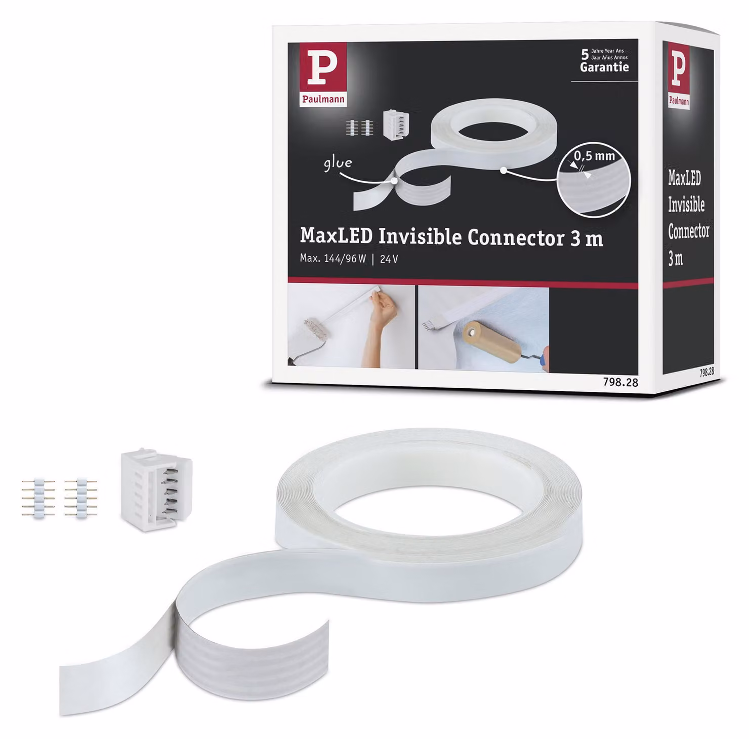 Paulmann MaxLED, connettore