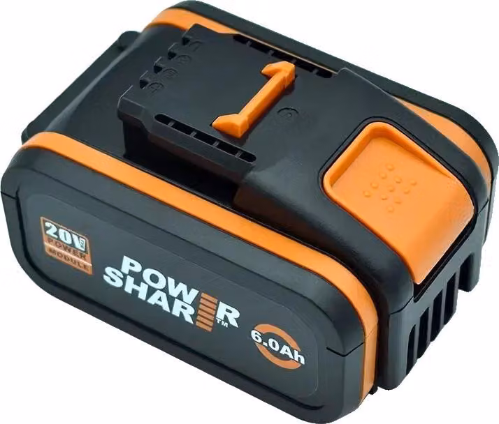 Batterie, capacità 8000 mAh, compatibili con diversi modelli, 6,0 AH - 1 pezzo