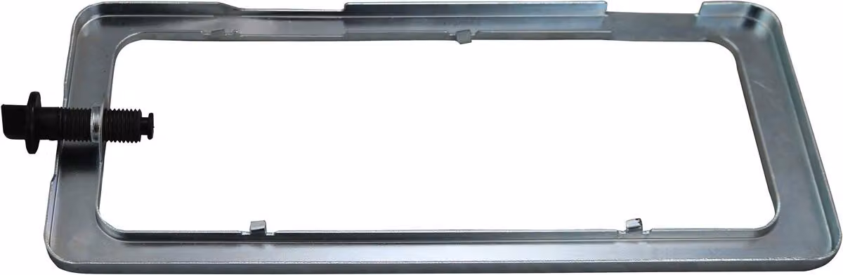 Telaio di rettifica per smerigliatrice a nastro BS 76-900 E