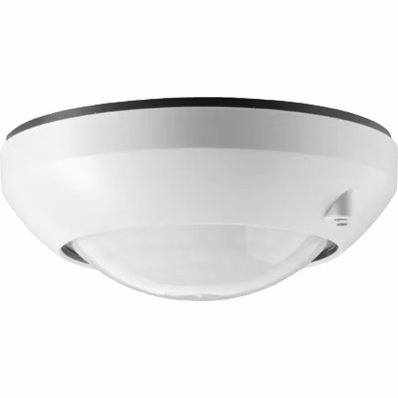 Jung eNet Sensore a soffitto DC 6 V FM DW 360 WW FMDW360WW