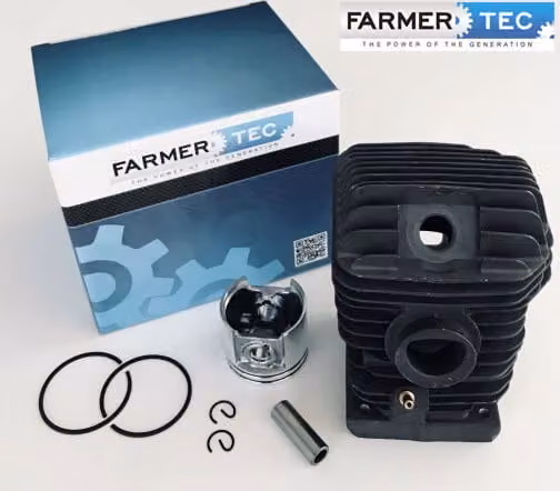 Cilindro completo per Stihl 021, 023, Ms210, Ms210C, Ms230, Ms230C Farmertec