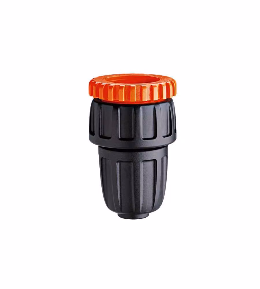 Presa per rubinetti 3/4"-1/2" F Micro Claber
