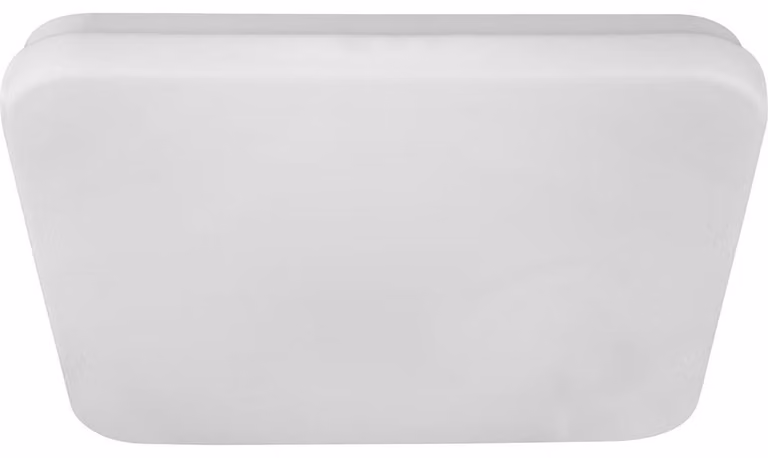Lampada da soffitto a LED, bianco opaco, lunghezza 33,5 cm